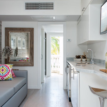 Miami Beach Cabana