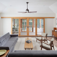 midcentury modern family