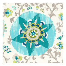 Fabrics / Pillows