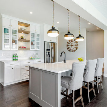 Saskatoon, New Build - Shell