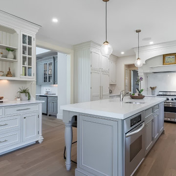 Luxury Home, Summit NJ
