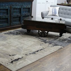 Contemporary Area Rugs - Area Rugs