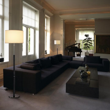 Living Room Lighting