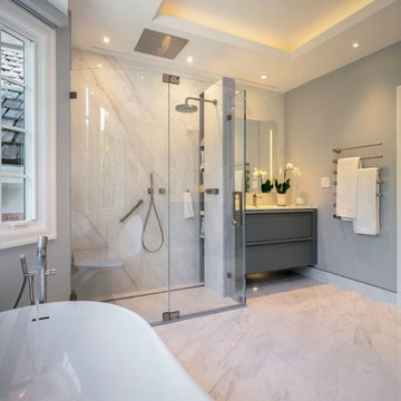Luxury Bath Remodel