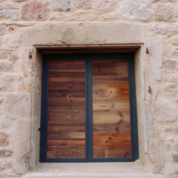 porte de garage