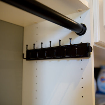 Master Walk-In Closet - Canton, Georgia