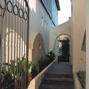 A Residence in Rosemary Beach, Florida