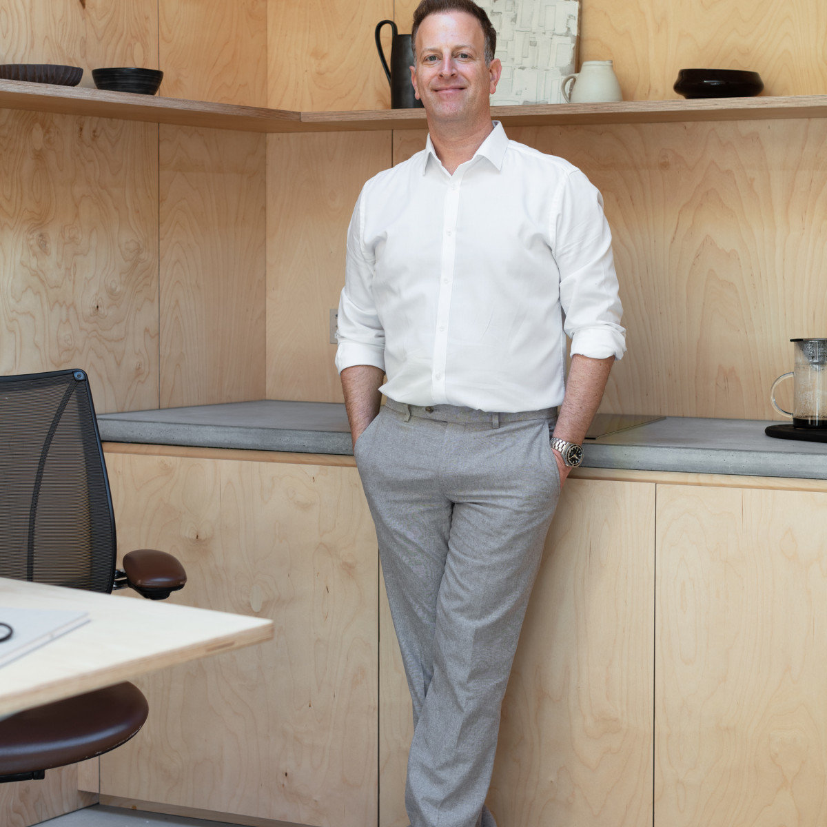 Brosh Architects Studio