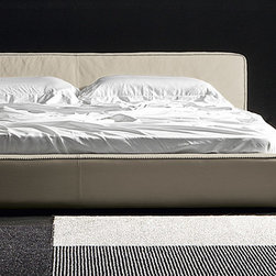 Oxer Night Bed, Gamma International, Italy - Platform Beds