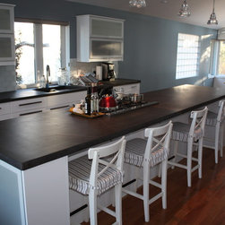 Our Work - Kitchen Countertops