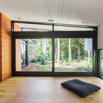 Maison contemporaine
