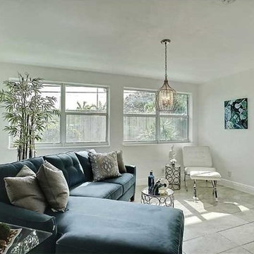Contemporary Fixer Upper