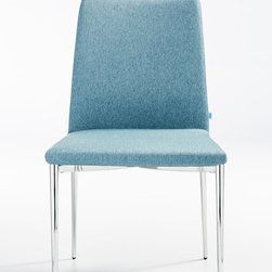 Frame Elips Chair by B&T - Dining Chairs