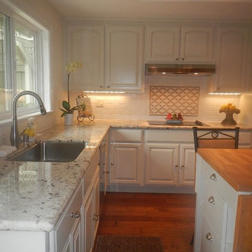 Kitchen remodel Danville, CA