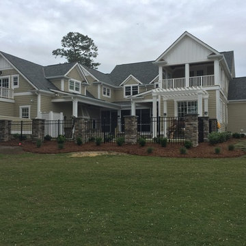 Shake and Stone Traditional in Wilmington, NC
