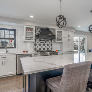 Kitchen Symphony: Harmonizing Style and Function in Your Home Remodel