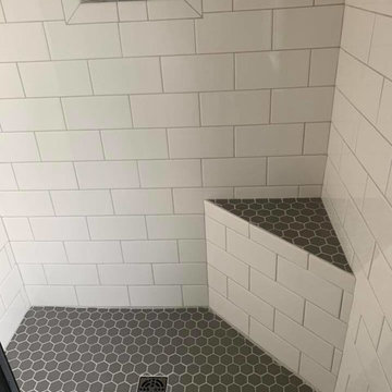 Showers
