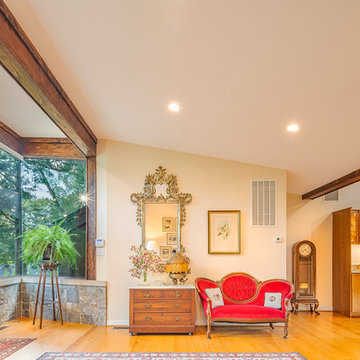 Addition & Bathroom