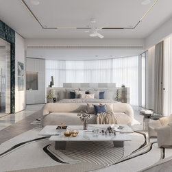 Sculptural Statements: Custom-made Furniture as an Art in Contemporary Interior - Products