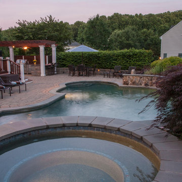 Brookville MD Residence
