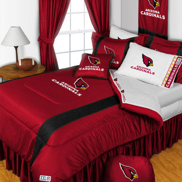NFL Arizona Cardinals Bedding and Room Decorations