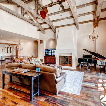 Castle Rock home