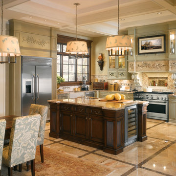 GE Monogram Kitchen Appliances