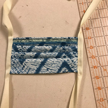 Fabric medical masks