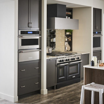 Oven-centric Kitchens