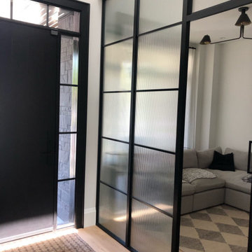 LUMI Door & Glazing System (Screens, Sliding & Hinged)