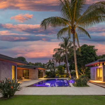 Seminole Landing: Organic Modernism
