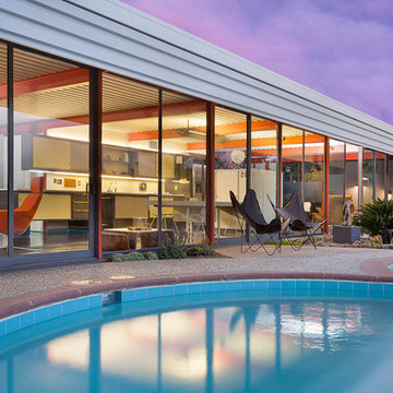 X-100 Eichler Restoration