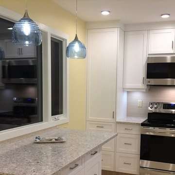 Over the Island Lighting