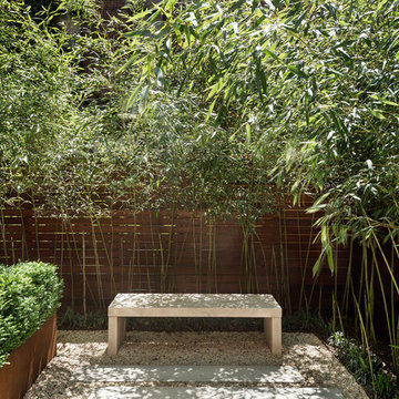 Manhattan Townhouse Garden