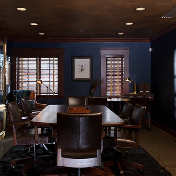 R. Lauren Inspired Polo Room