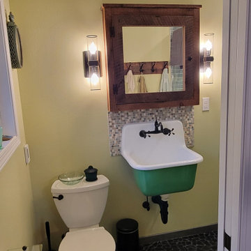 Bathroom Addition