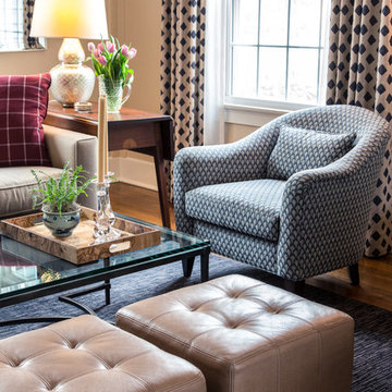 Traditional Cleveland Heights Home Remodel