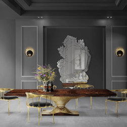N&ordm;11 CHAIR - Dining Chairs