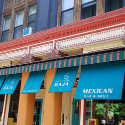 NYC, Brooklyn, Queens - Awnings