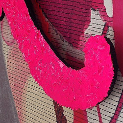 Detail, Elephant Parts, No.1 - 美術品・アート作品