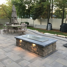 Hancock Outdoor Space