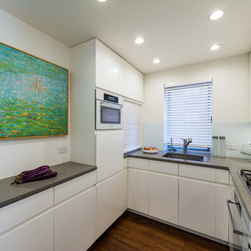Upper West Side Triplex Renovation