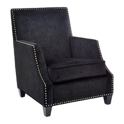 Benny Chair - Armchairs And Accent Chairs