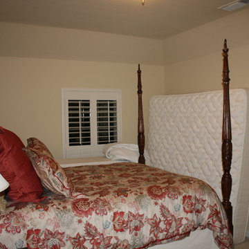 Superhero Boy Room