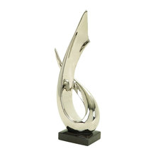 abstract sculpture