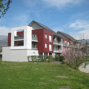 18 Logements locatifs à Barberaz