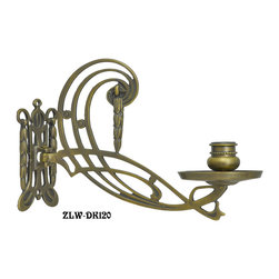 Vintage Style Hooks, Shelves, and Brackets - Brackets