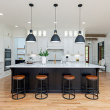 Craftsman kitchen