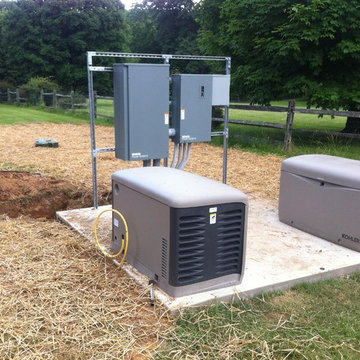 Kohler Generator Parallel system