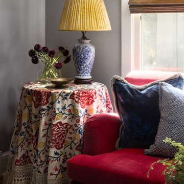 Eclectic and Layered